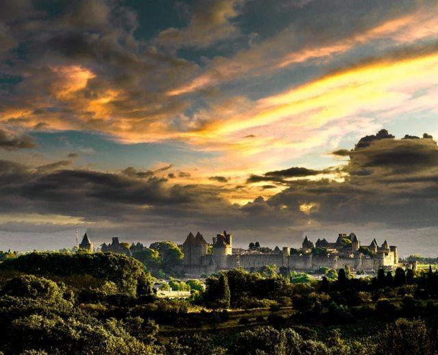 Sci Griffoul Apartment Villepinte  ภายนอก รูปภาพ